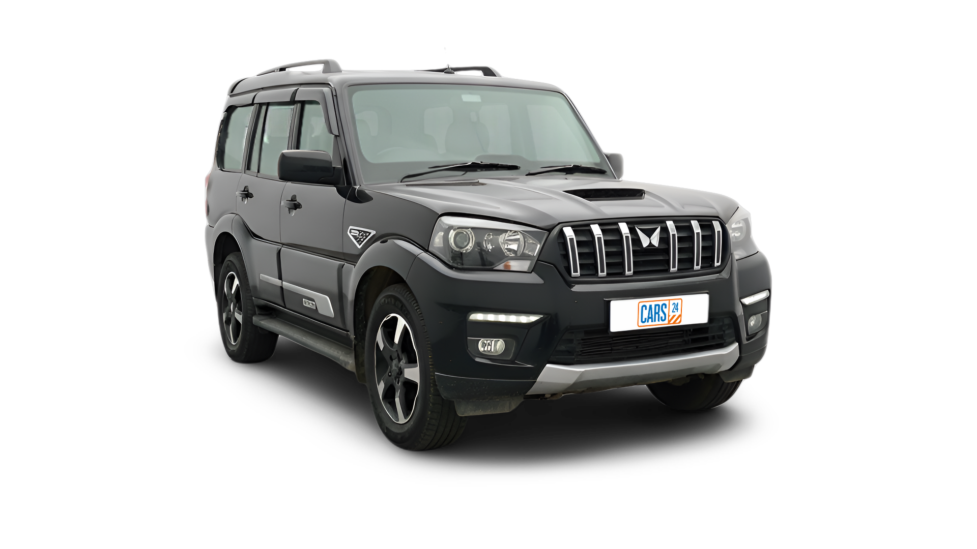 Mahindra SCORPIO CLASSIC-img